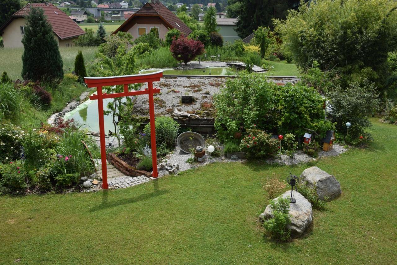 Ferienwohnung Albel Velden am Wörthersee Kültér fotó