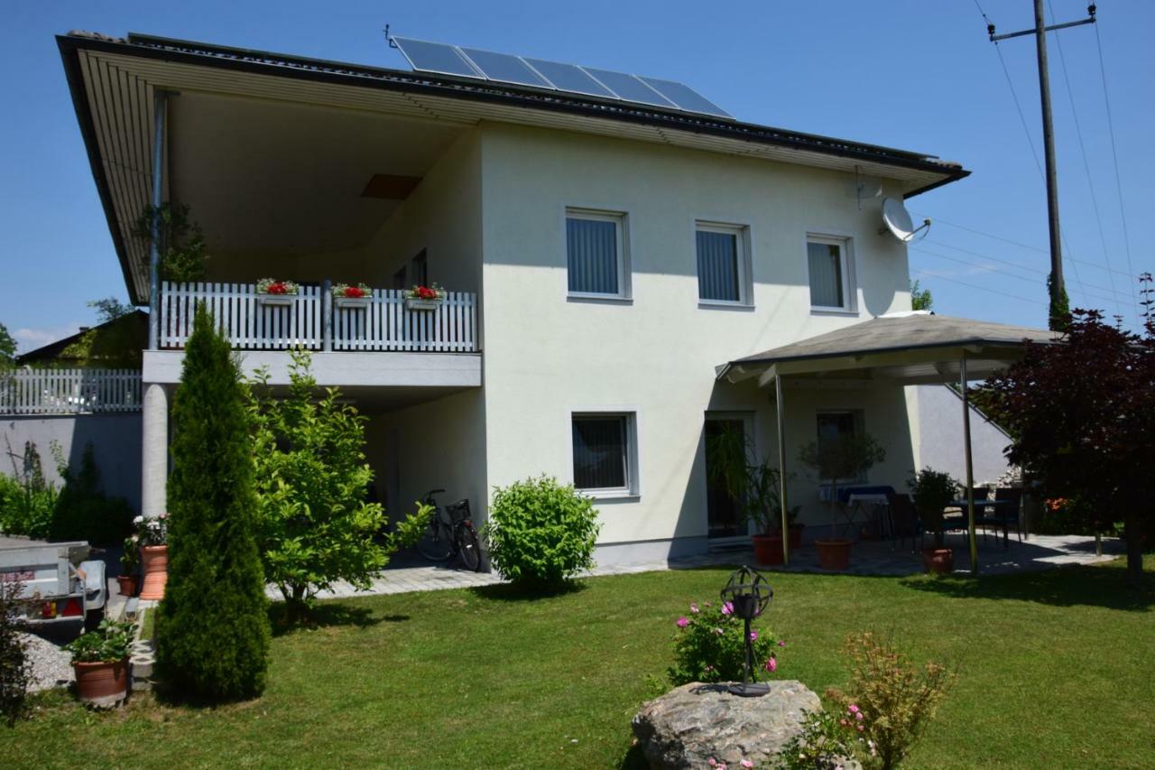 Ferienwohnung Albel Velden am Wörthersee Kültér fotó