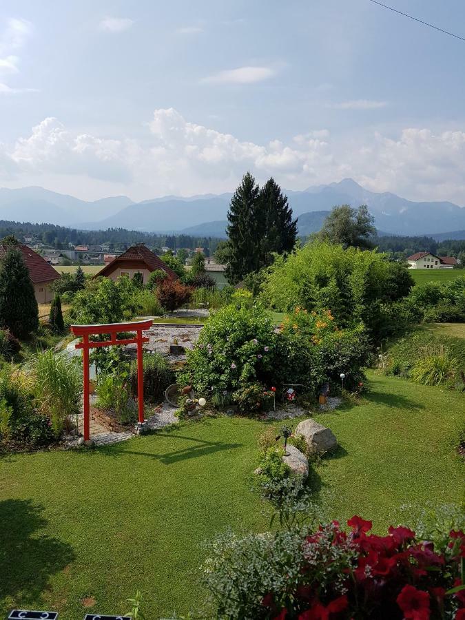 Ferienwohnung Albel Velden am Wörthersee Kültér fotó