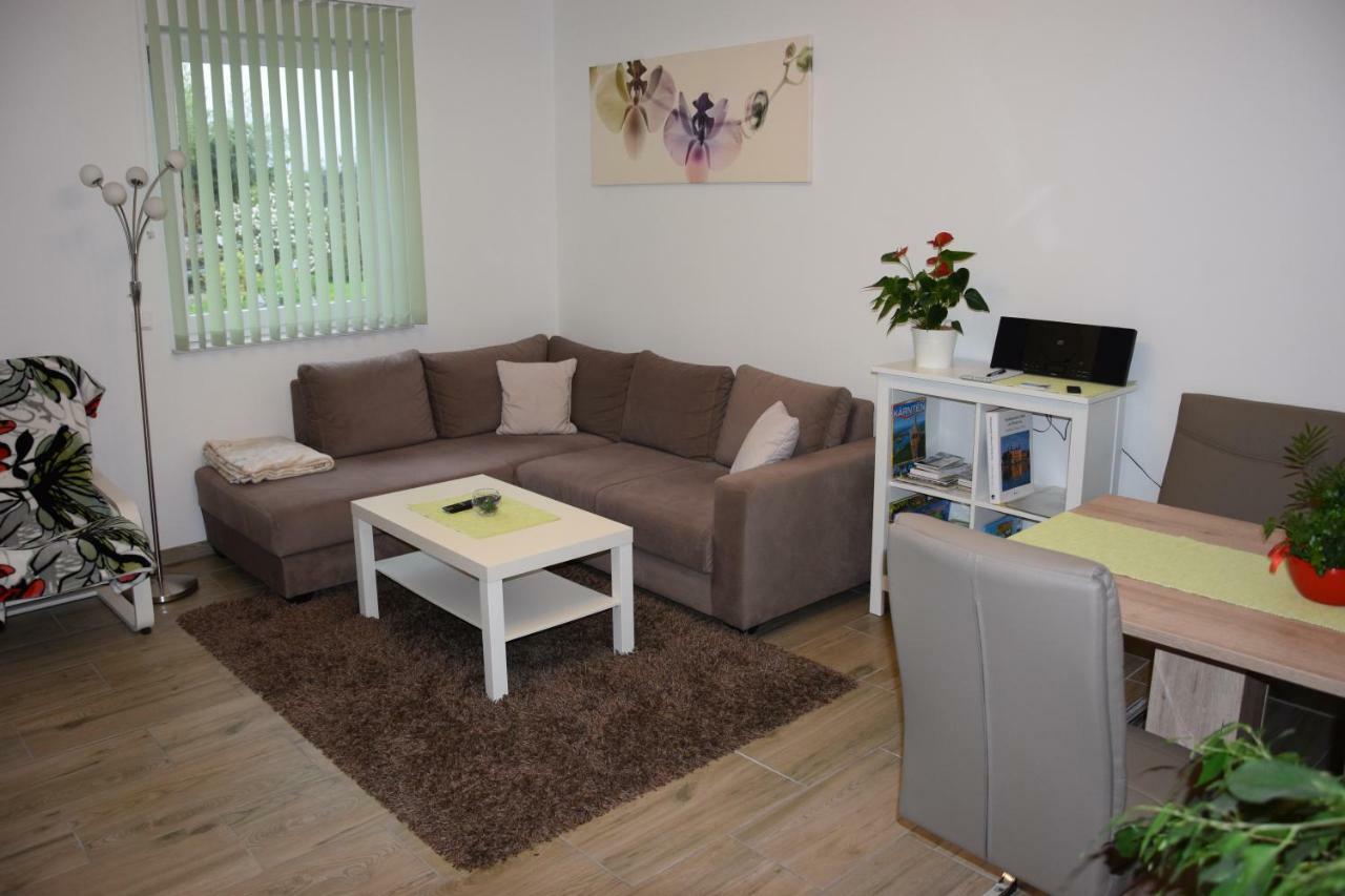 Ferienwohnung Albel Velden am Wörthersee Kültér fotó